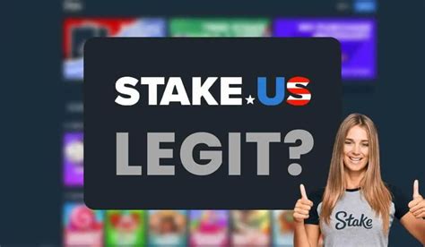 is stakes legit.